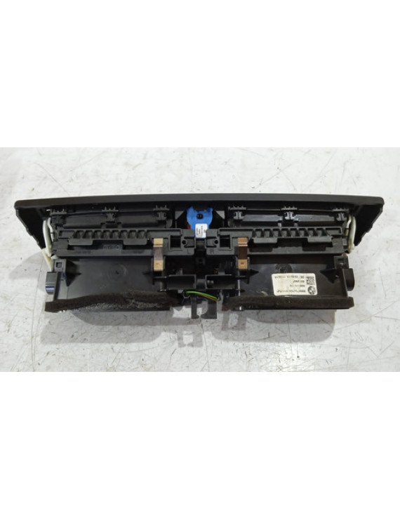 Difusor Do Ar Central Pisca Alerta Bmw 135 2015