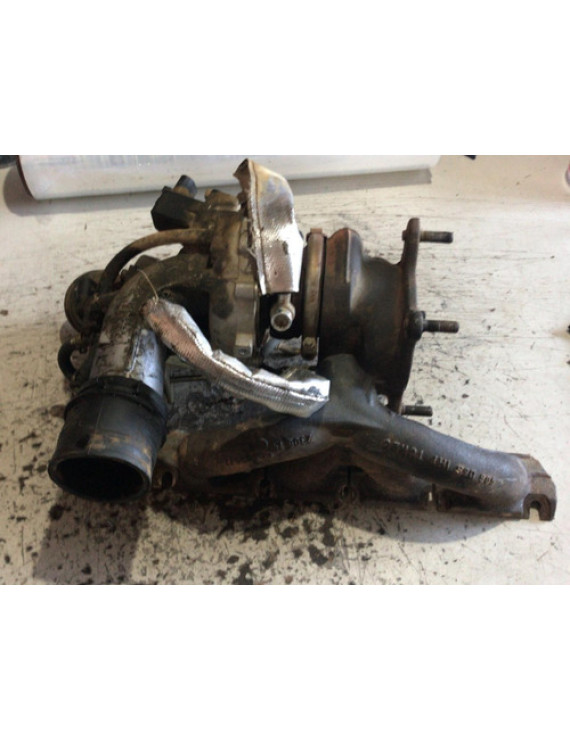 Turbina Audi Q3 2.0 2013 2014 2015 2016