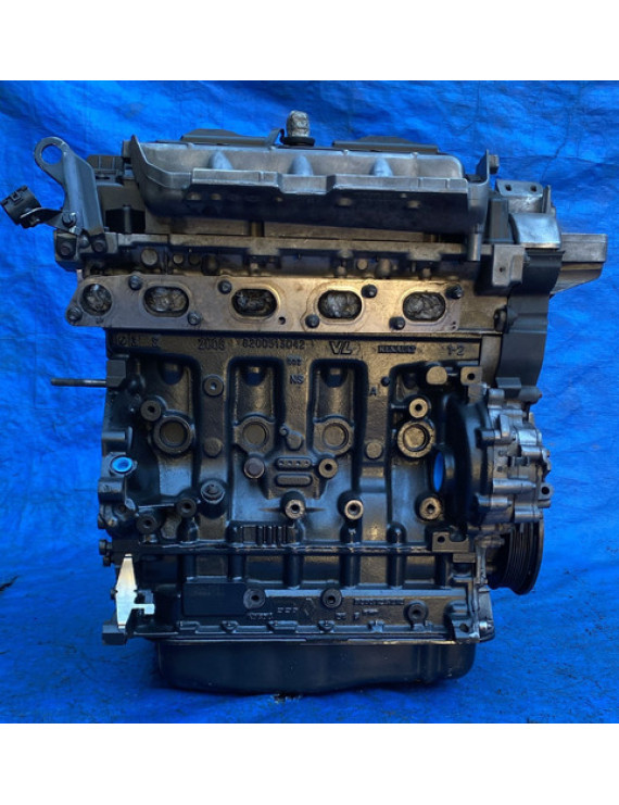 Motor Parcial Renault Master 2.5 Diesel 2007 2008 2009 2010