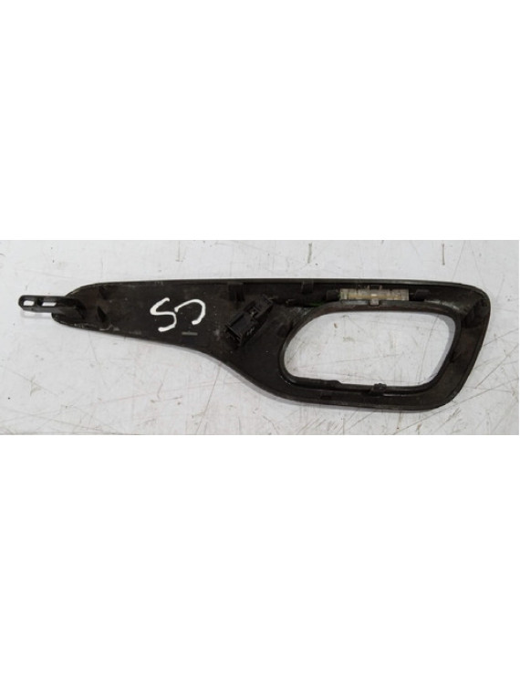 Moldura Forro Porta Traseira Direita C5 2008 - 2012