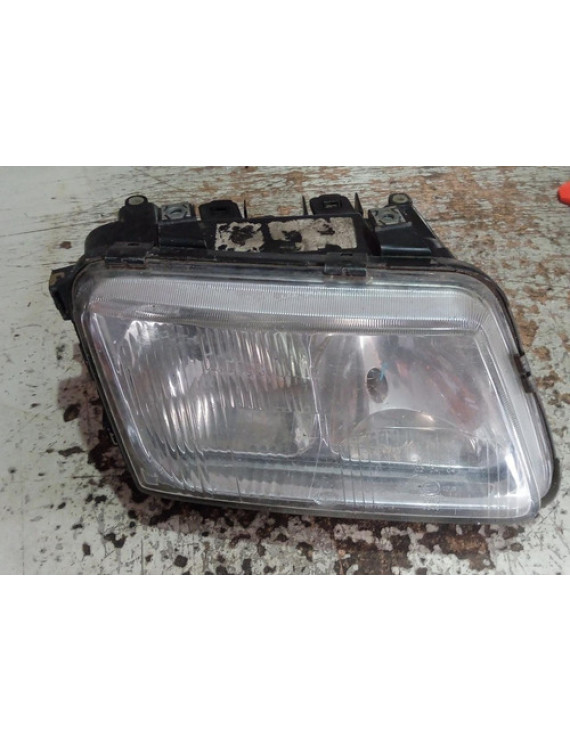 Farol Direito Audi A3 1999