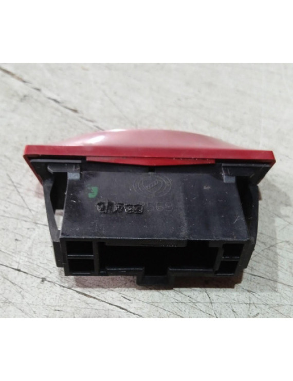 Interruptor Botão Pisca Alerta Fiat Stilo 2006 - 2011