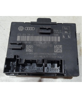 Módulo Porta Traseiro Esquerdo Audi A5 2013 / 8t0959795h