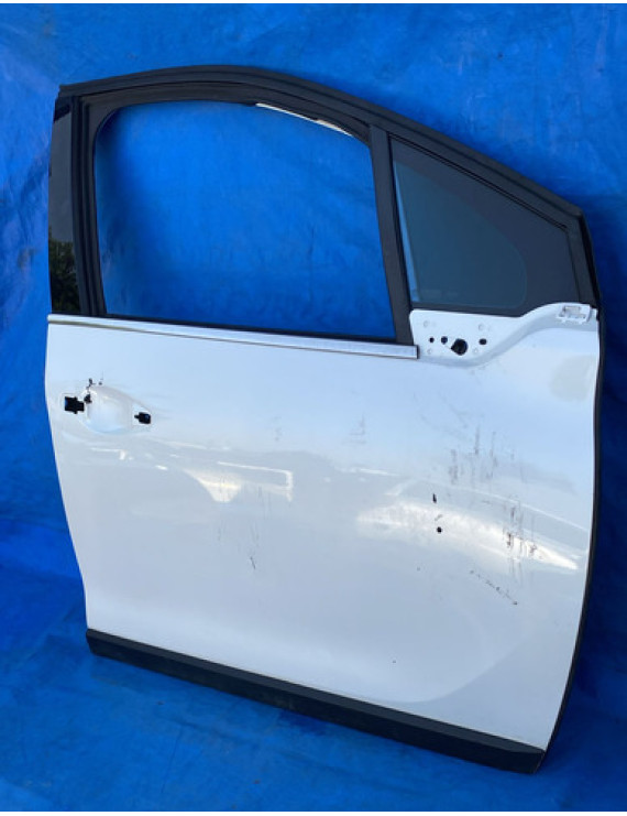 Porta Dianteira Direita Peugeot 2008 2016 A 2022