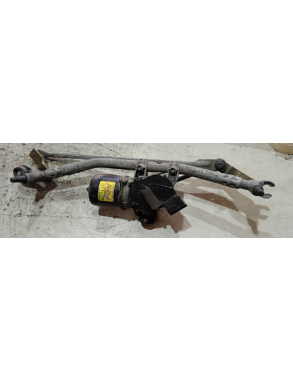 Motor Limpador Parabrisa C3 2002 - 2012