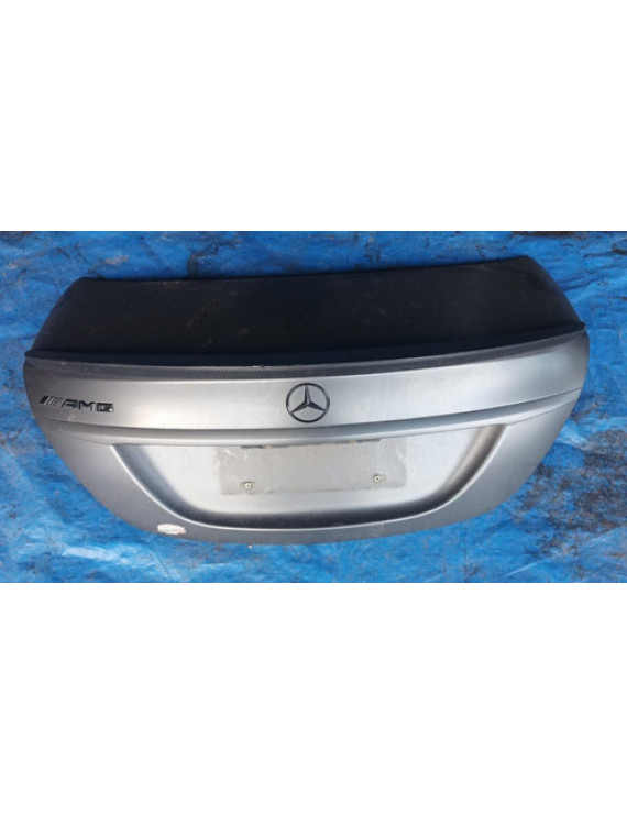 Tampa Traseira Mercedes C300 2016 2017 2018