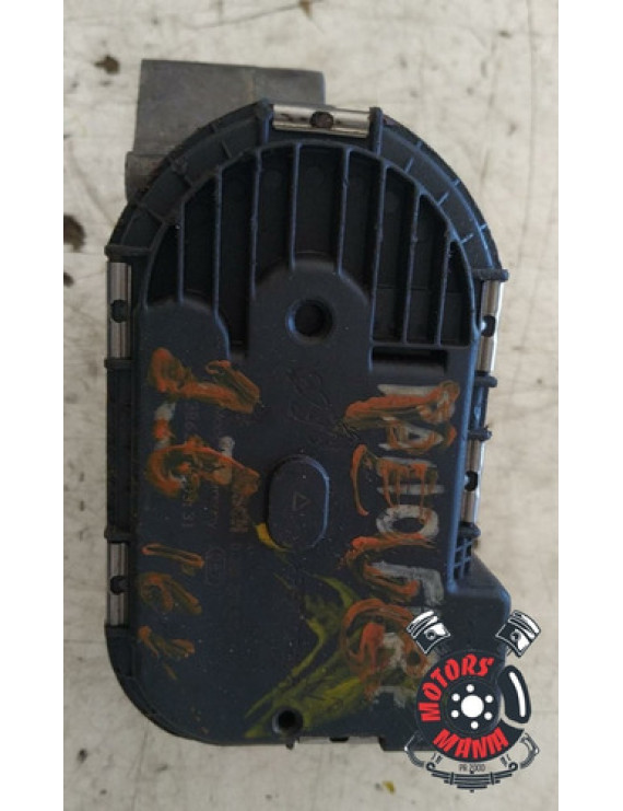 Corpo Borboleta Tbi Peugeot 206 207 C3 1.6 / 0280750085