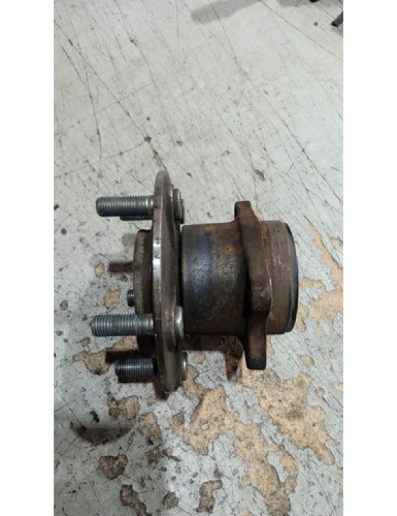 Cubo De Roda Traseiro Lancer 2013 2014 2015