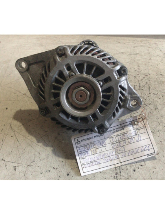 Alternador Outlander Lancer 2.0 2.4 2011 2012 2013 2014 2015