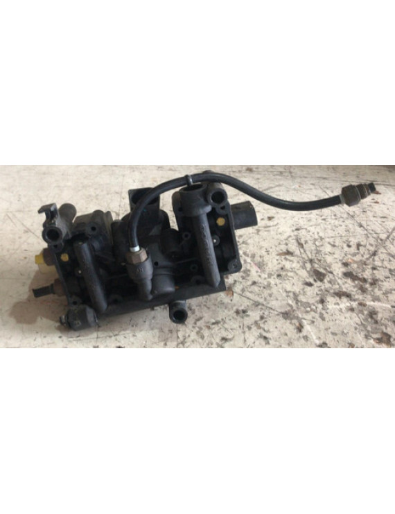 Válvula Suspensão De Ar Range Rover Vogue 4.4 V8 2005