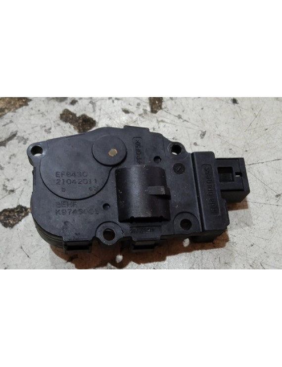 Motor Atuador Caixa De Ar Bmw 320i 2012 - 2016 / 410475520