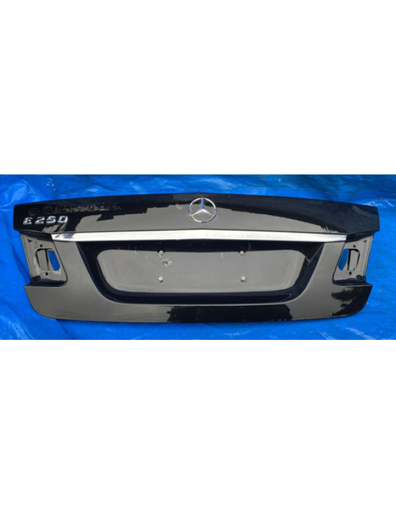 Tampa Traseira Mercedes Benz E250 E350 2014 2015