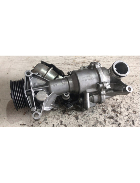 Bomba De Água Mercedes E250 2.0 Turbo 2014 /  A2742000601