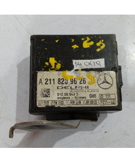 Módulo Alarme Mercedes E320 2008 / A2118209626   