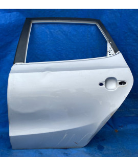 Porta Traseira Esquerda Hyundai I30 2008 A 2012 / Recuperar