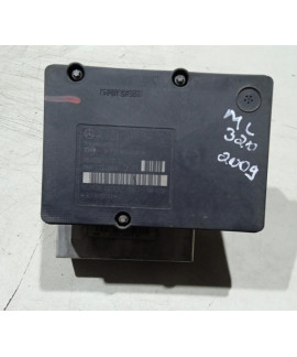 Módulo Abs Mercedes Ml320 3.0 2009 2010 2011 / A2515453932