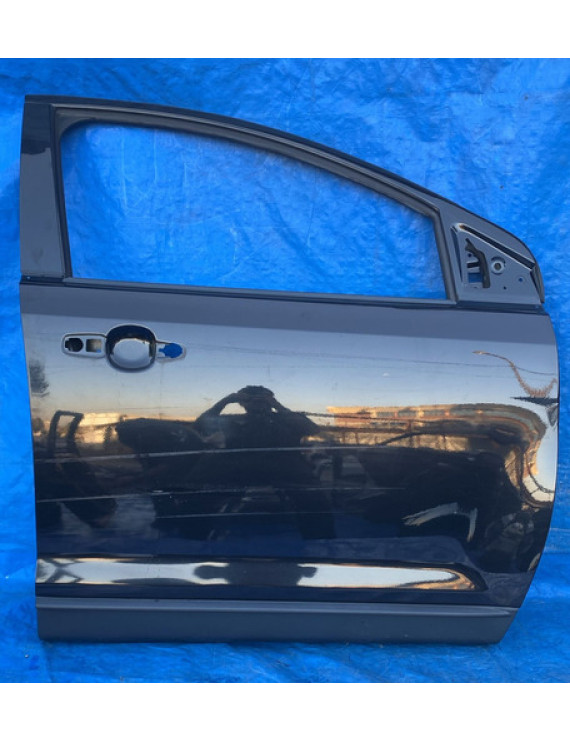 Porta Dianteira Direita Ford Edge 2009 A 2014