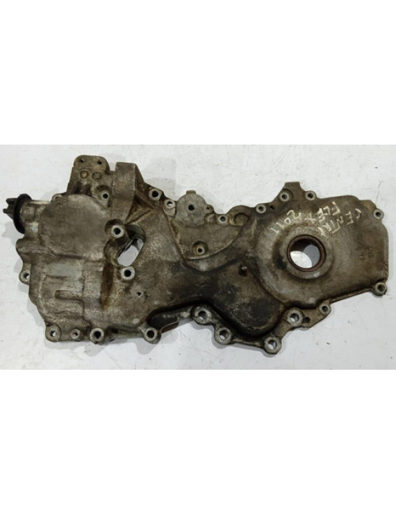 Tampa Frontal Motor Fluence 2.0 2011 2012 2013 2014 2015