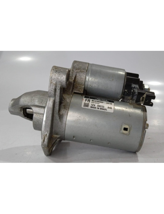 Motor De Arranque Partida Toyota Yaris 1.5 2019 - 2023