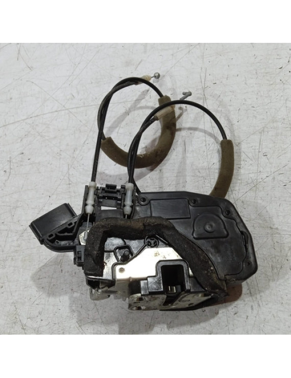 Fechadura Traseira Direta Nissan Sentra 2007 - 2013   