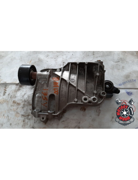 Suporte Do Compressor Bmw 135i 2015 Turbo Motor N55