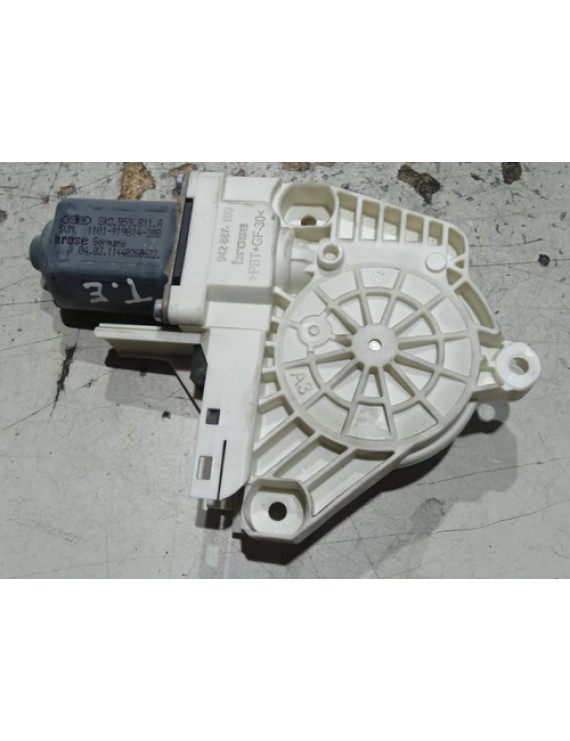 Motor De Vidro Traseiro Esquerdo Audi A4 2009 2010 2011