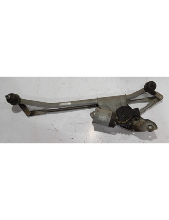 Motor Limpador Parabrisa Duster Sandero Logan 2010 - 2014