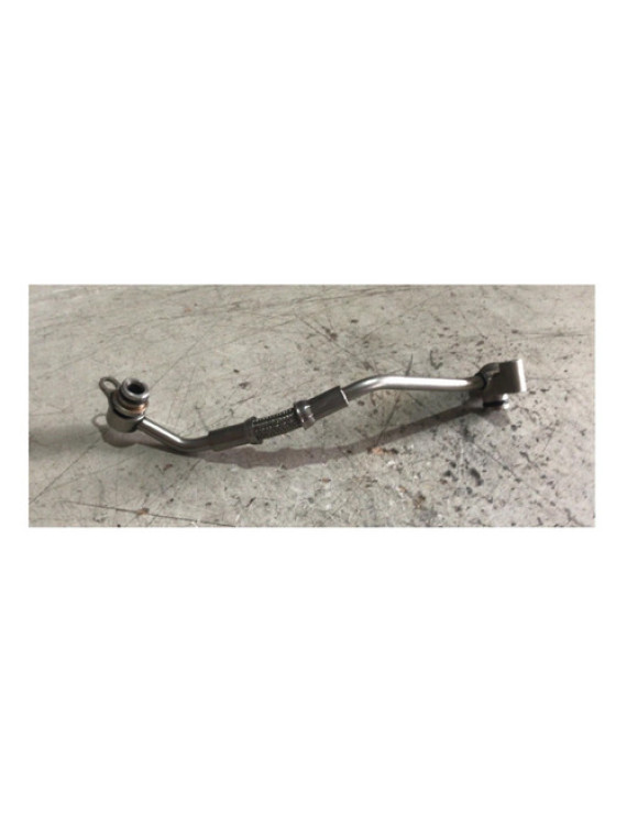 Mangueira Turbo Óleo Bmw X6 Z4 3.0 2007 - 2010 