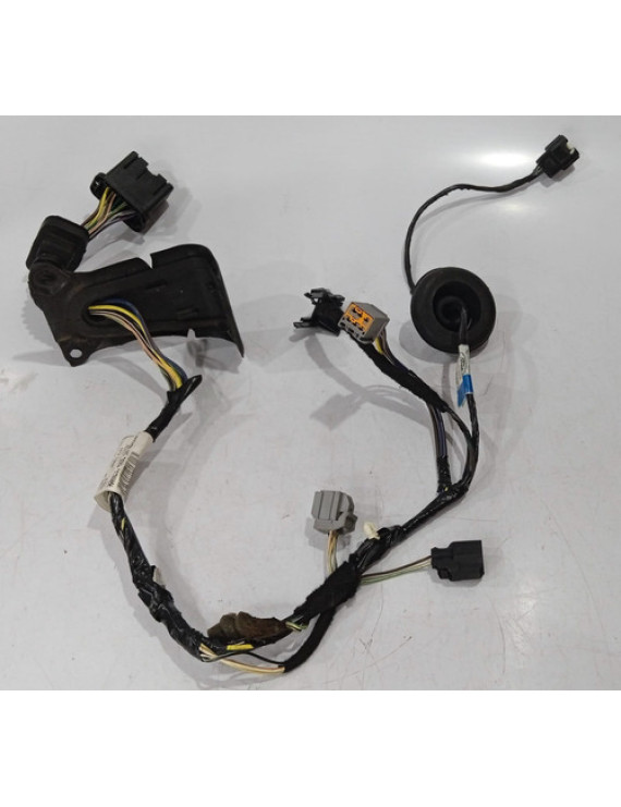 Chicote Porta Traseira Esquerda Ford Edge 2011 - 2014