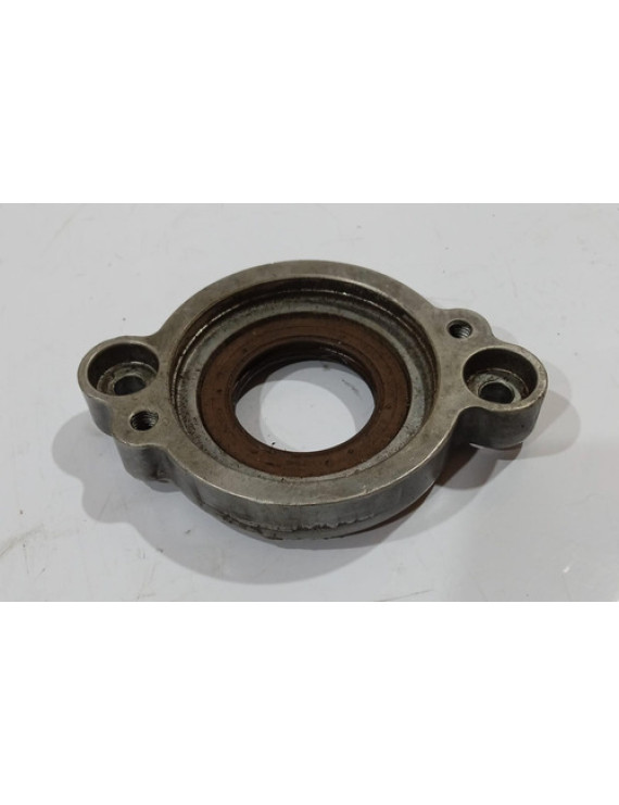 Flange Polia Cabeçote Válvula Audi A8 4.2 2000 