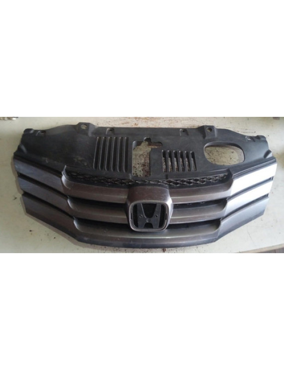 Grade Dianteira Honda City 2009 2010 2011 2012