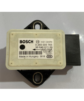 Módulo Sensor Aceleração Peugeot 308 408 3008 1.6 2012 