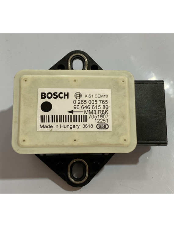 Módulo Sensor Aceleração Peugeot 308 408 3008 1.6 2012 