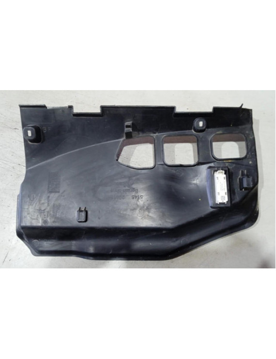 Acabamento Inferior Porta Luvas Bmw X1 2013 51452991831