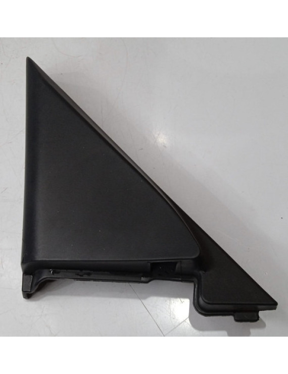 Moldura Interna Retrovisor Esquerdo Honda Civic 2001 - 2005