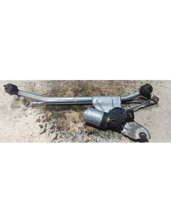 Motor Limpador Parabrisa Sandero Logan 2008 - 2012