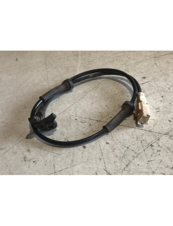 Sensor De Abs Dianteiro Esquerdo Peugeot 307 2000 - 2008 