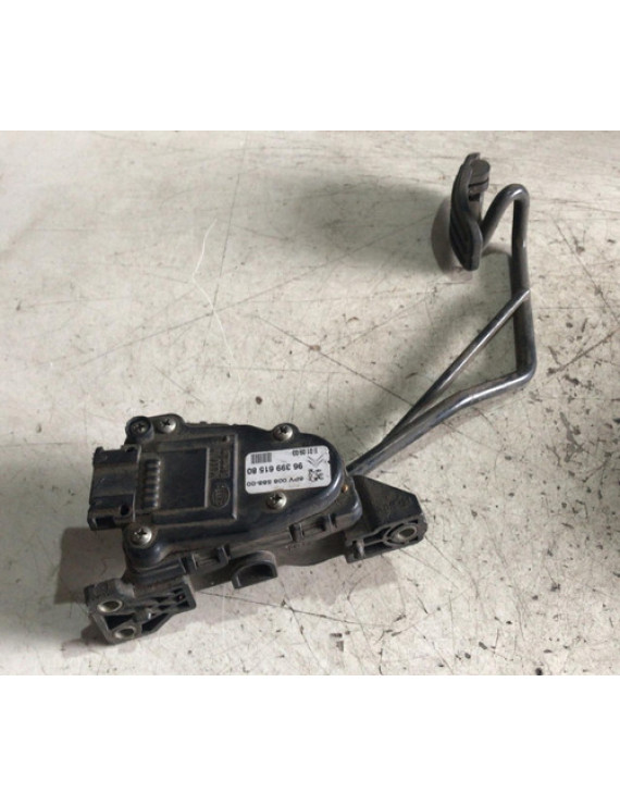 Pedal Acelerador Peugeot 307 Citroen C4 2.0 16v