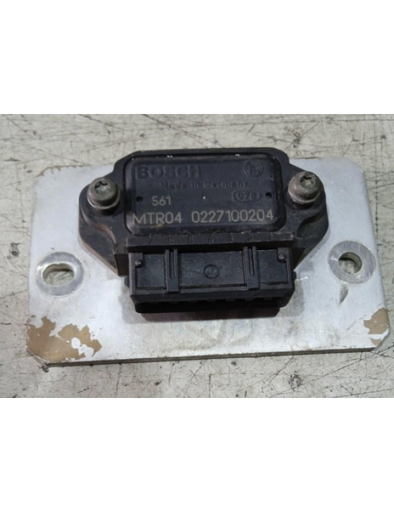 Módulo Ignição Citroen Zx 2.0 1991 / Mtr040227100204