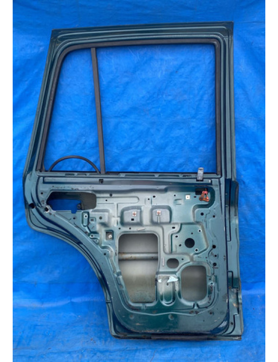 Porta Traseira Esquerda Sportage 1999 2000 2001 2002 2003