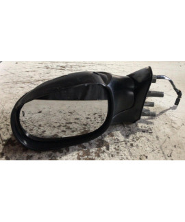 Retrovisor Esquerdo Peugeot 206 2010 Sem Capa