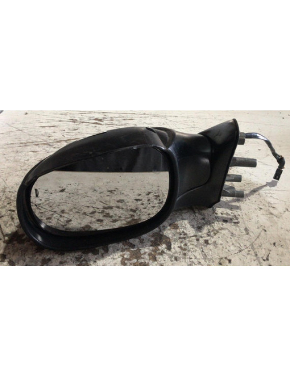 Retrovisor Esquerdo Peugeot 206 2010 Sem Capa