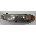 Farol Esquerdo Mitsubishi Galant 1993 1994 1995 1996   