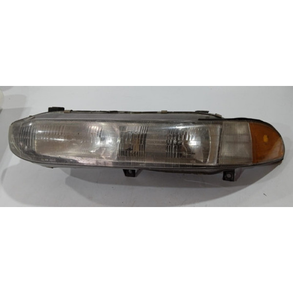 Farol Esquerdo Mitsubishi Galant 1993 1994 1995 1996   