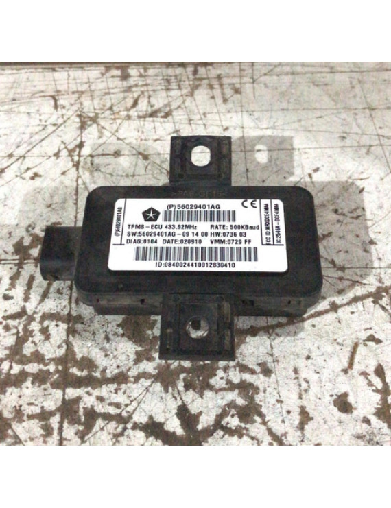 Módulo De Controle Pneu Grand Cherokee 2011 - 2013