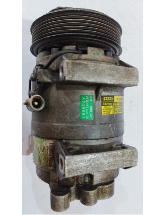 Compressor De Ar Volvo Xc70 Xc90 S40 V40 2.4 2002 - 2010