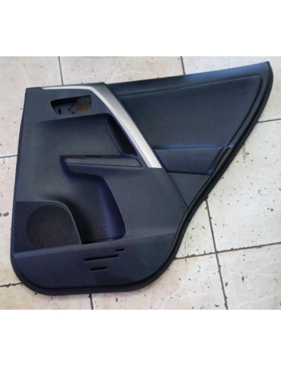 Forro Da Porta Traseira Direita Toyota Rav4 2013 - 2016