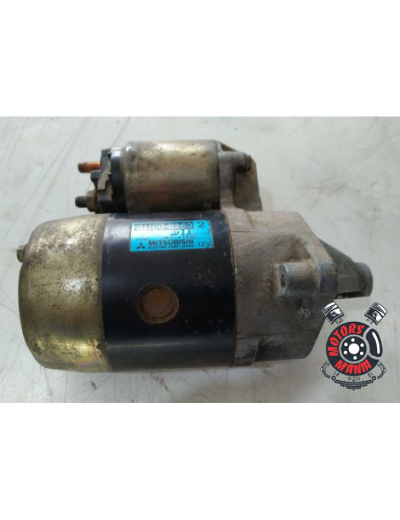  Motor De Arranque Suzuki Swift 1996 / 31100-8263