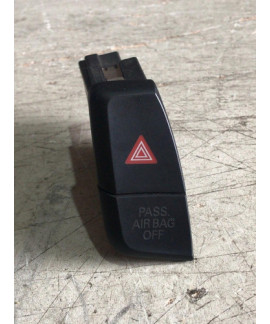 Botão Pisca Alerta Audi A5 2010 - 2012 