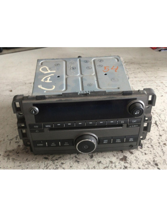 Rádio Original Captiva 2003 - 2008 / 20989103